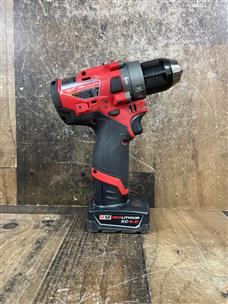 Milwaukee M12 FUEL 12V Lithium-Ion Brushless Cordless 1/2 in